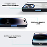 Coverzs Coverzs iPhone 14 Pro solid bumper hoesje mat (blauw) Coverzs Coverzs iPhone 14 Pro solid bumper hoesje mat (blauw)