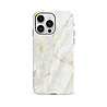 xoxo Wildhearts xoxo Wildhearts Marble Off Whites - iPhone 14 Pro Max hoesje xoxo Wildhearts xoxo Wildhearts Marble Off Whites - iPhone 14 Pro Max hoesje