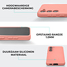 ShieldCase® ShieldCase Samsung Galaxy S23 Plus silicone case (roze) ShieldCase® ShieldCase Samsung Galaxy S23 Plus silicone case (roze)