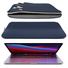 Coverzs Coverzs Laptophoes 14 Inch (donkerblauw) Coverzs Coverzs Laptophoes 14 Inch (donkerblauw)