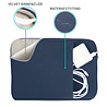 Coverzs Coverzs Laptophoes 14 Inch (donkerblauw) Coverzs Coverzs Laptophoes 14 Inch (donkerblauw)