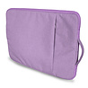 Coverzs Coverzs Luxe laptophoes 15.6 Inch (paars) Coverzs Coverzs Luxe laptophoes 15.6 Inch (paars)