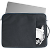 Coverzs Coverzs Luxe laptophoes 15.6 Inch (donkerblauw) Coverzs Coverzs Luxe laptophoes 15.6 Inch (donkerblauw)