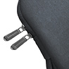 Coverzs Coverzs Luxe laptophoes 15.6 Inch (donkerblauw) Coverzs Coverzs Luxe laptophoes 15.6 Inch (donkerblauw)