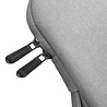 Coverzs Coverzs Luxe laptophoes 15.6 Inch (grijs) Coverzs Coverzs Luxe laptophoes 15.6 Inch (grijs)