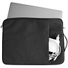 Coverzs Coverzs Luxe laptophoes 15.6 inch (zwart) Coverzs Coverzs Luxe laptophoes 15.6 inch (zwart)