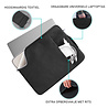 Coverzs Coverzs Luxe laptophoes 14 inch (zwart) Coverzs Coverzs Luxe laptophoes 14 inch (zwart)