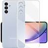 ShieldCase® ShieldCase Samsung Galaxy A34 5G ultra thin silicone hoesje (transparant) ShieldCase® ShieldCase Samsung Galaxy A34 5G ultra thin silicone hoesje (transparant)