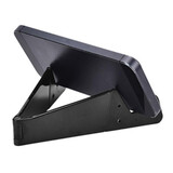 Opvouwbare smartphonehouder (zwart) Opvouwbare smartphonehouder (zwart)