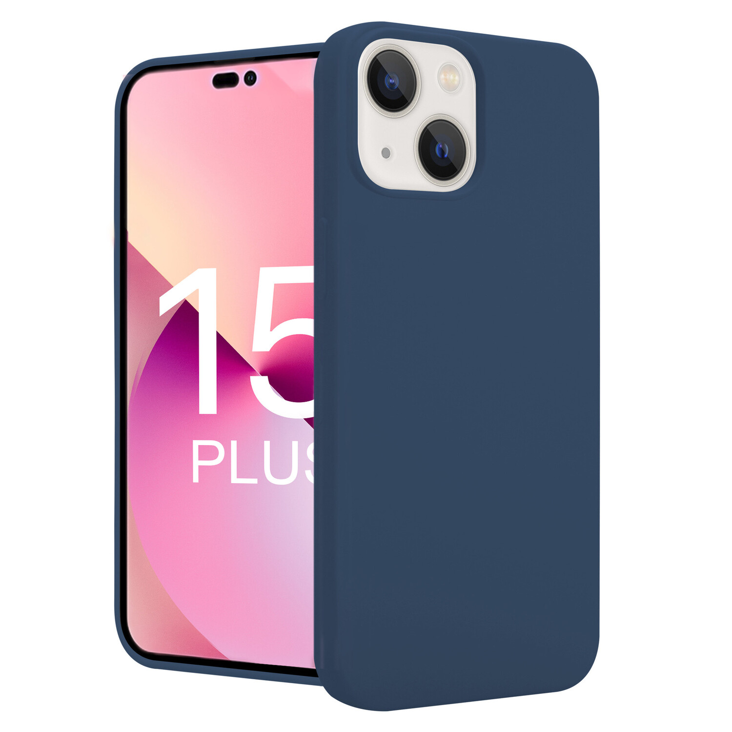 MMOBIEL Soft TPU SilicOnen Hoesje - Motorola One Vision - Ca Kopen Mobieltjes