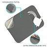 Coverzs Coverzs Laptophoes 16 Inch (grijs) Coverzs Coverzs Laptophoes 16 Inch (grijs)