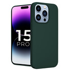 ShieldCase® ShieldCase iPhone 15 Pro Ultra thin case (groen)
