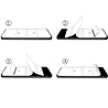 ShieldCase® ShieldCase iPhone 15 Plus screenprotector (beschermfolie) ShieldCase® ShieldCase iPhone 15 Plus screenprotector (beschermfolie)