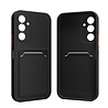 ShieldCase® ShieldCase Samsung Galaxy A54 5G silicone hoesje met pasjeshouder (zwart) ShieldCase® ShieldCase Samsung Galaxy A54 5G silicone hoesje met pasjeshouder (zwart)