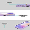 ShieldCase® ShieldCase Samsung Galaxy A14 4G/5G silicone hoesje met pasjeshouder (paars) ShieldCase® ShieldCase Samsung Galaxy A14 4G/5G silicone hoesje met pasjeshouder (paars)