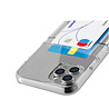 ShieldCase® ShieldCase iPhone 12 Pro shock case hoesje dubbele pasjeshouder ShieldCase® ShieldCase iPhone 12 Pro shock case hoesje dubbele pasjeshouder