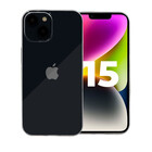 ShieldCase® ShieldCase iPhone 15 Ultra thin case (transparant)
