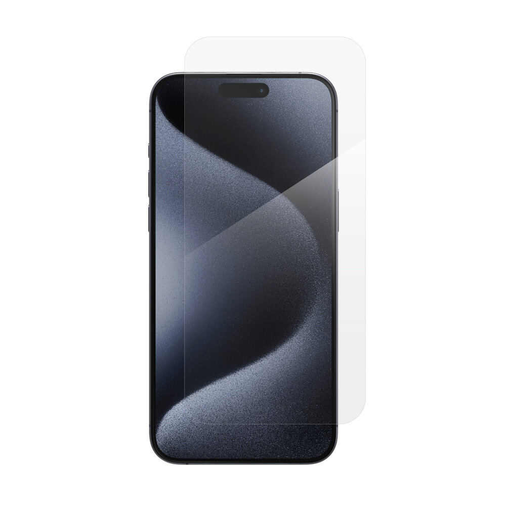 ZAGG InVisibleShield iPhone 15 Pro Max Glass Elite screenprotector