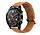 Huawei Watch GT bandje leer (bruin)