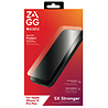 ZAGG InVisibleShield iPhone 15 Pro Max Glass Elite screenprotector ZAGG InVisibleShield iPhone 15 Pro Max Glass Elite screenprotector