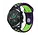 Huawei Watch GT sport bandje (paars/geel)