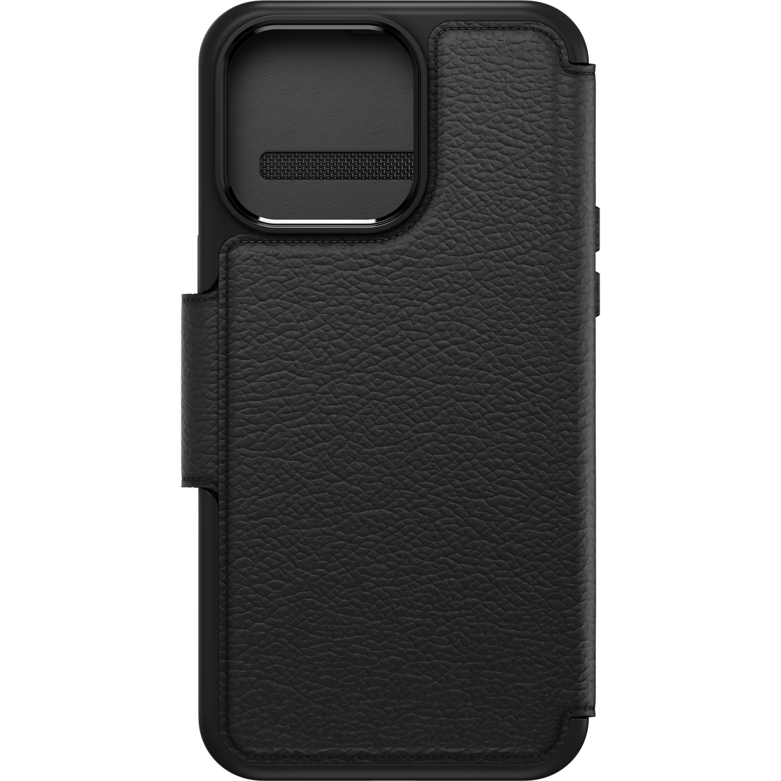 OtterBox iPhone 14 Pro Max (ALLEEN) Defender Series XT-hoesje - zwart, schermloos, robuust, klikt op MagSafe, sleutelkoord bevestiging