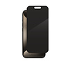 ZAGG InVisibleShield iPhone 15 Pro privacy screenprotector ZAGG InVisibleShield iPhone 15 Pro privacy screenprotector