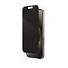 ZAGG InVisibleShield iPhone 15 Pro privacy screenprotector ZAGG InVisibleShield iPhone 15 Pro privacy screenprotector
