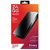 ZAGG InVisibleShield iPhone 15 Pro privacy screenprotector ZAGG InVisibleShield iPhone 15 Pro privacy screenprotector