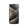 Zagg InVisibleShield iPhone 15 Pro Glass Elite screenprotector Zagg InVisibleShield iPhone 15 Pro Glass Elite screenprotector