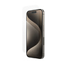 Zagg InVisibleShield iPhone 15 Pro Glass Elite screenprotector Zagg InVisibleShield iPhone 15 Pro Glass Elite screenprotector