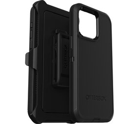 Otterbox OtterBox iPhone 15 Pro Max Defender hoesje (zwart) Otterbox OtterBox iPhone 15 Pro Max Defender hoesje (zwart)
