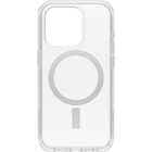 Otterbox OtterBox iPhone 15 Pro Symmetry MagSafe hoesje (transparant)