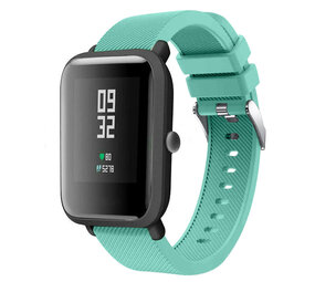 Xiaomi Amazfit Bip silicone band (aqua)