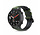 Xiaomi Amazfit GTR leren silicone band (groen)
