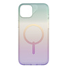 Zagg Gear4 iPhone 15 Plus Milan MagSafe hoesje (regenboog) Zagg Gear4 iPhone 15 Plus Milan MagSafe hoesje (regenboog)