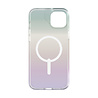 Zagg Gear4 iPhone 15 Plus Milan MagSafe hoesje (regenboog) Zagg Gear4 iPhone 15 Plus Milan MagSafe hoesje (regenboog)