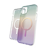 Zagg Gear4 iPhone 15 Plus Milan MagSafe hoesje (regenboog) Zagg Gear4 iPhone 15 Plus Milan MagSafe hoesje (regenboog)