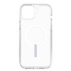 ZAGG Gear4 iPhone 15 Plus Crystal Palace MagSafe hoesje (transparant)