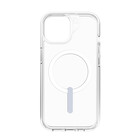 ZAGG Gear4 iPhone 15 Crystal Palace MagSafe hoesje (transparant)