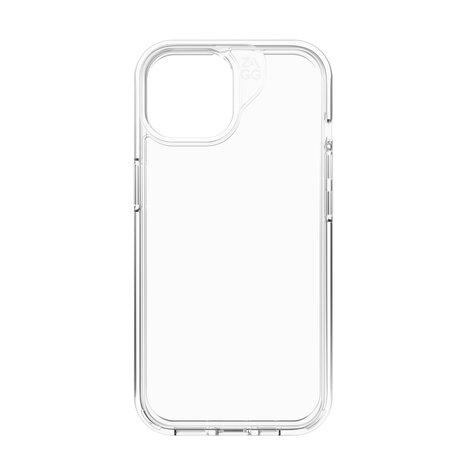 ZAGG Gear4 iPhone 15 Crystal Palace hoesje (transparant) ZAGG Gear4 iPhone 15 Crystal Palace hoesje (transparant)