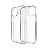 Zagg Gear4 iPhone 15 Crystal Palace hoesje (transparant) Zagg Gear4 iPhone 15 Crystal Palace hoesje (transparant)