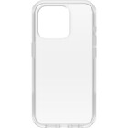 Otterbox OtterBox iPhone 15 Pro Symmetry hoesje (transparant)