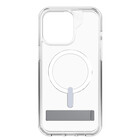 ZAGG Gear4 iPhone 15 Pro Max Crystal Palace Snapks MagSafe hoesje (transparant)