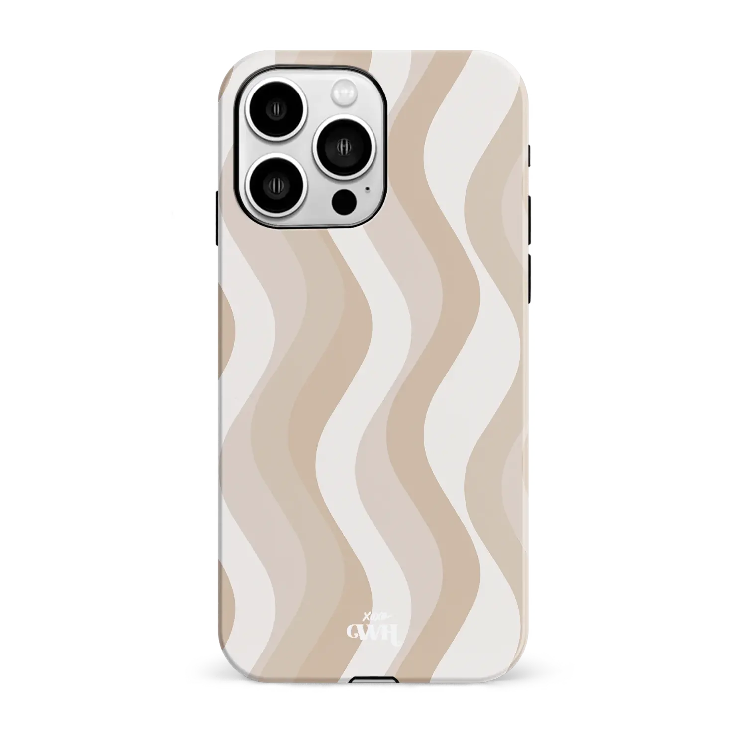 xoxo Wildhearts Minimal Nude - iPhone 15 Pro hoesje - Phone-Factory