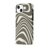 xoxo Wildhearts xoxo Wildhearts Boogie Wonderland Green - iPhone 15 hoesje xoxo Wildhearts xoxo Wildhearts Boogie Wonderland Green - iPhone 15 hoesje