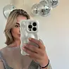 xoxo Wildhearts xoxo Wildhearts Bubbly case White - iPhone 15 Plus hoesje xoxo Wildhearts xoxo Wildhearts Bubbly case White - iPhone 15 Plus hoesje
