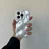 xoxo Wildhearts xoxo Wildhearts Bubbly case White - iPhone 15 Plus hoesje xoxo Wildhearts xoxo Wildhearts Bubbly case White - iPhone 15 Plus hoesje