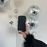 xoxo Wildhearts xoxo Wildhearts Wavy case Beige - iPhone 11 Pro hoesje xoxo Wildhearts xoxo Wildhearts Wavy case Beige - iPhone 11 Pro hoesje