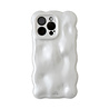 xoxo Wildhearts xoxo Wildhearts Bubbly case White - iPhone 15 Plus hoesje xoxo Wildhearts xoxo Wildhearts Bubbly case White - iPhone 15 Plus hoesje